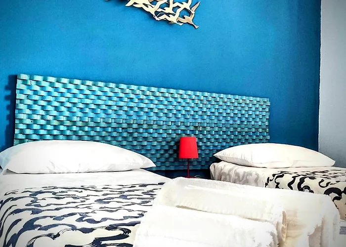 Residenze L\'Isola Surf House