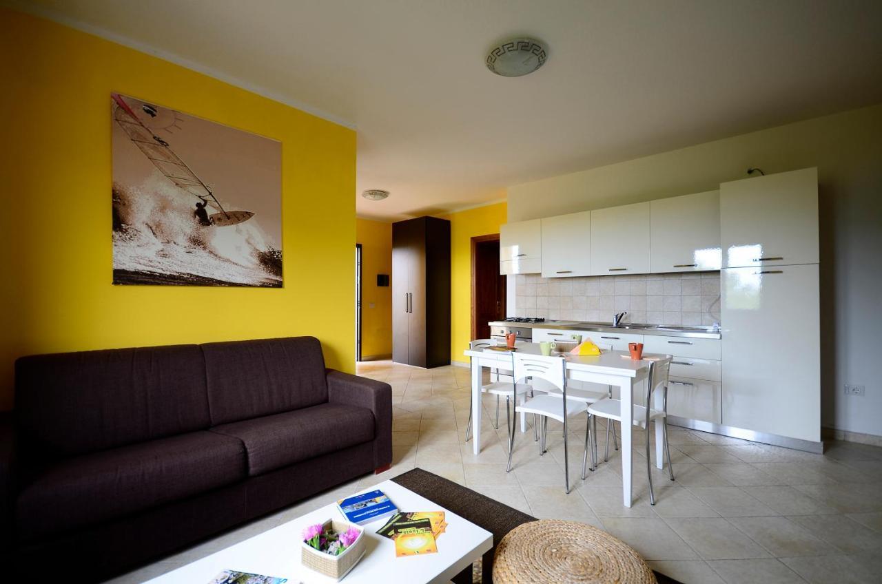 Residenze L'isola Surf House