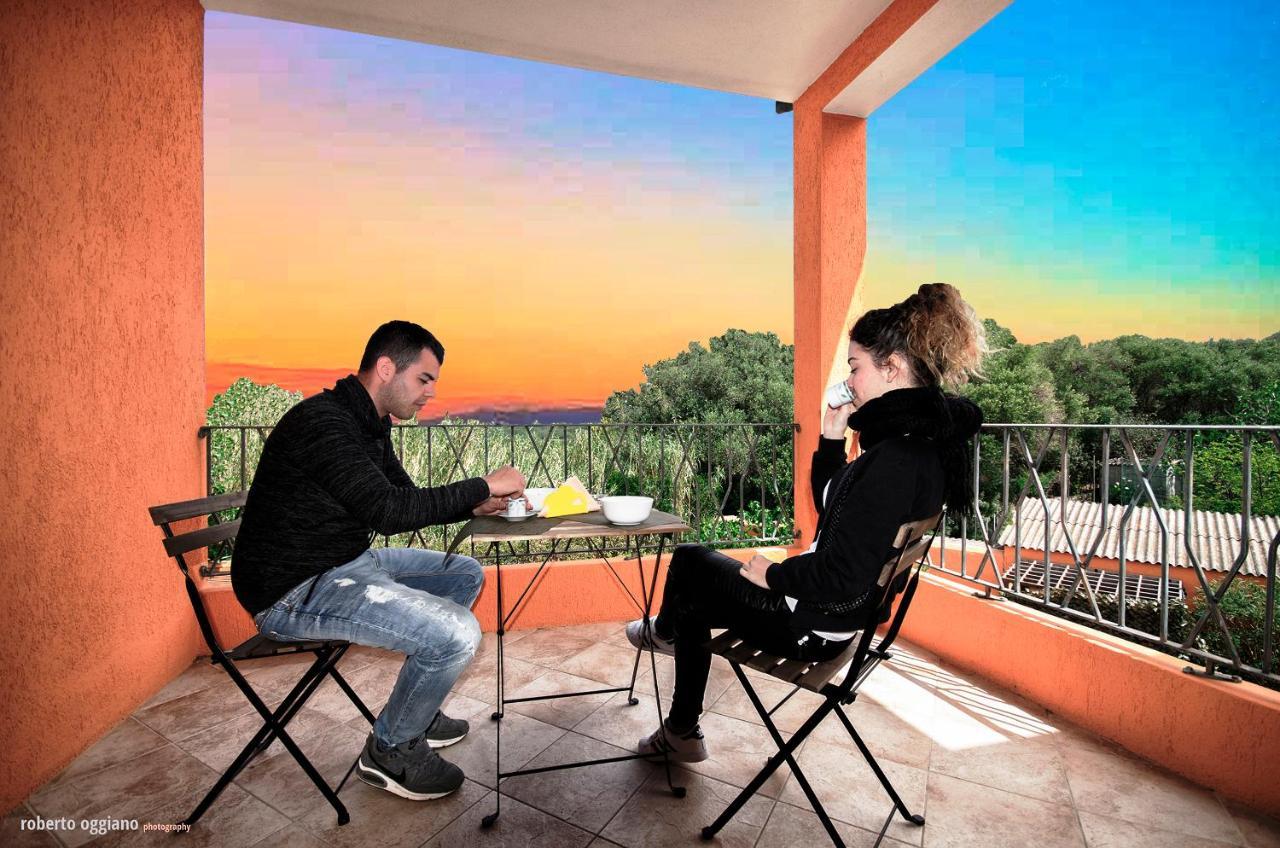 Residenze L'isola Surf House Aparthotel Porto Pollo