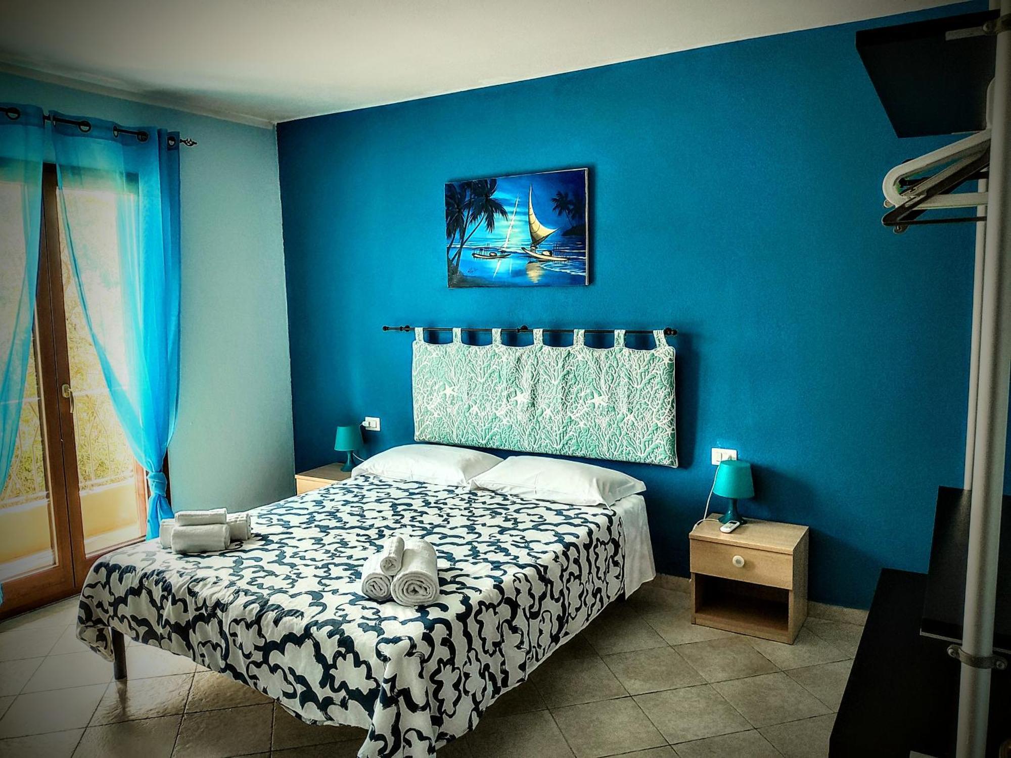 Aparthotel Residenze L'isola Surf House Porto Pollo