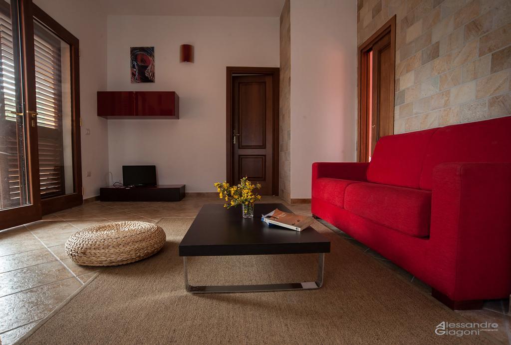 Residenze L'isola Surf House Porto Pollo
