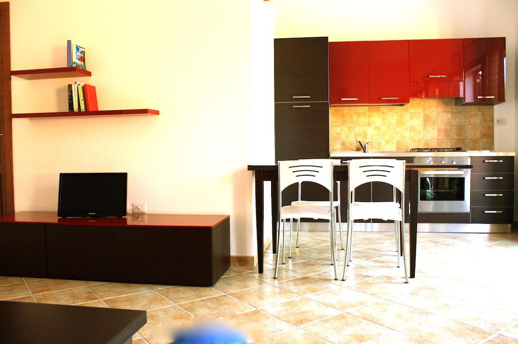 Residenze L'isola Surf House 3* Porto Pollo