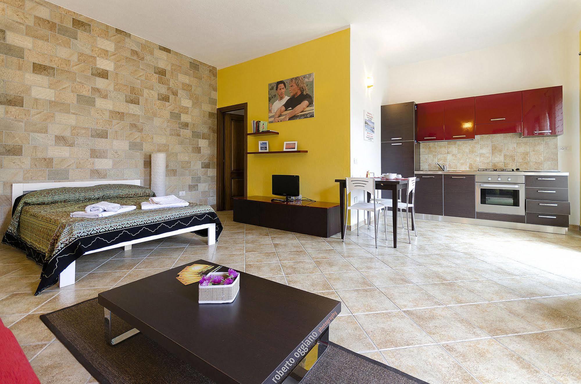Residenze L'isola Surf House 3*