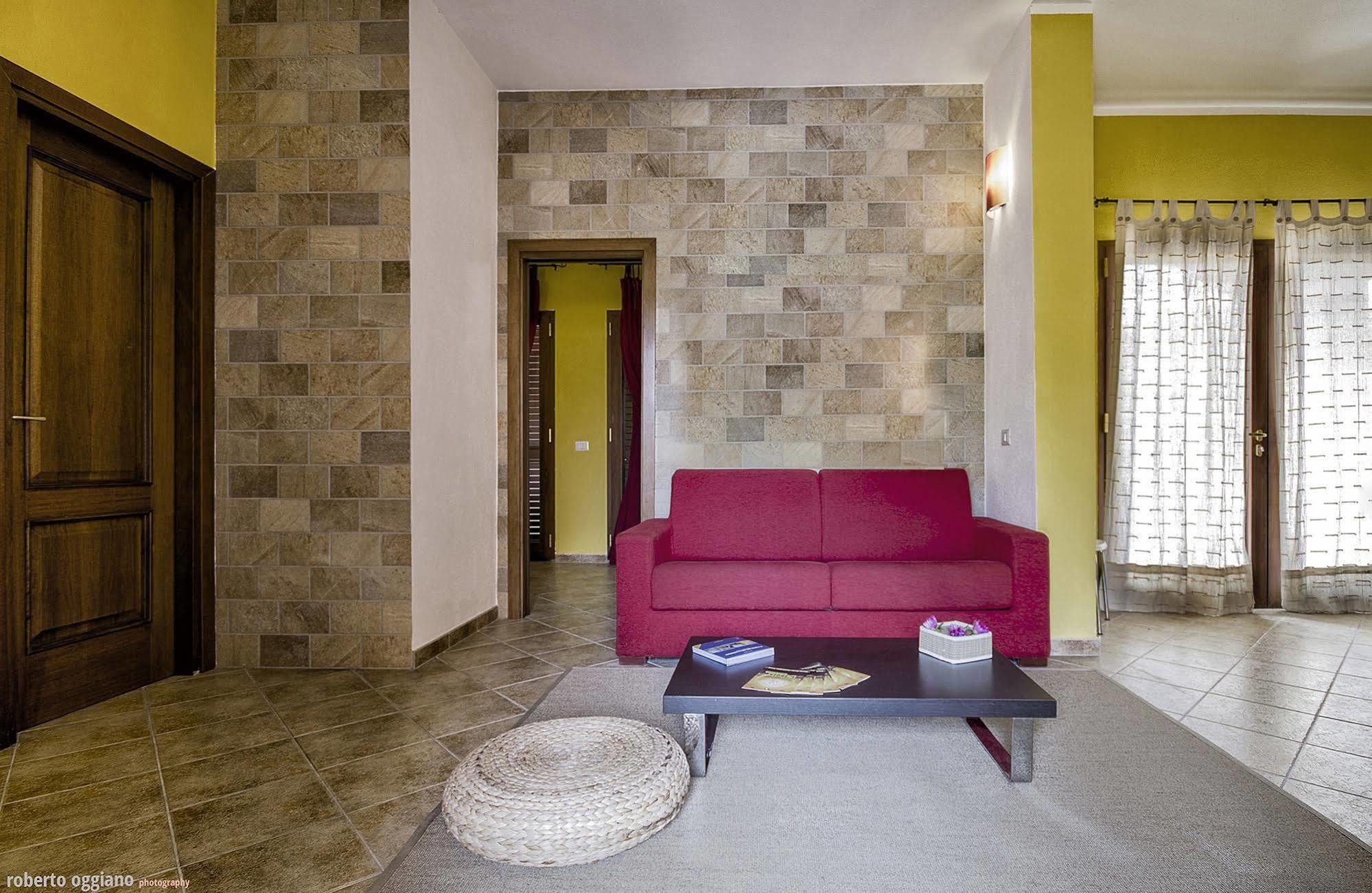 Residenze L'isola Surf House