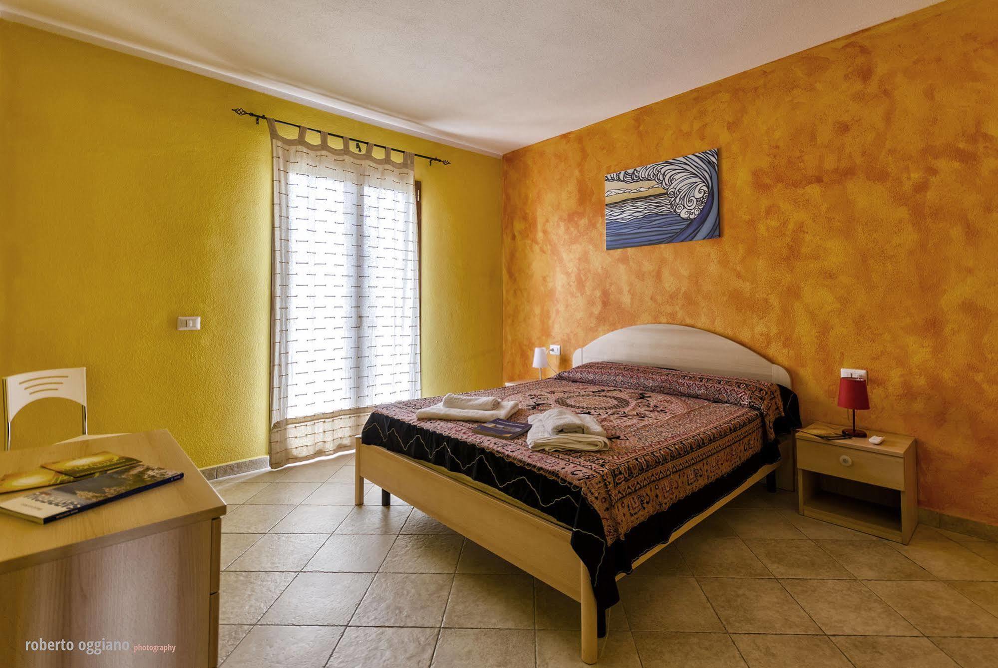 Residenze L'isola Surf House