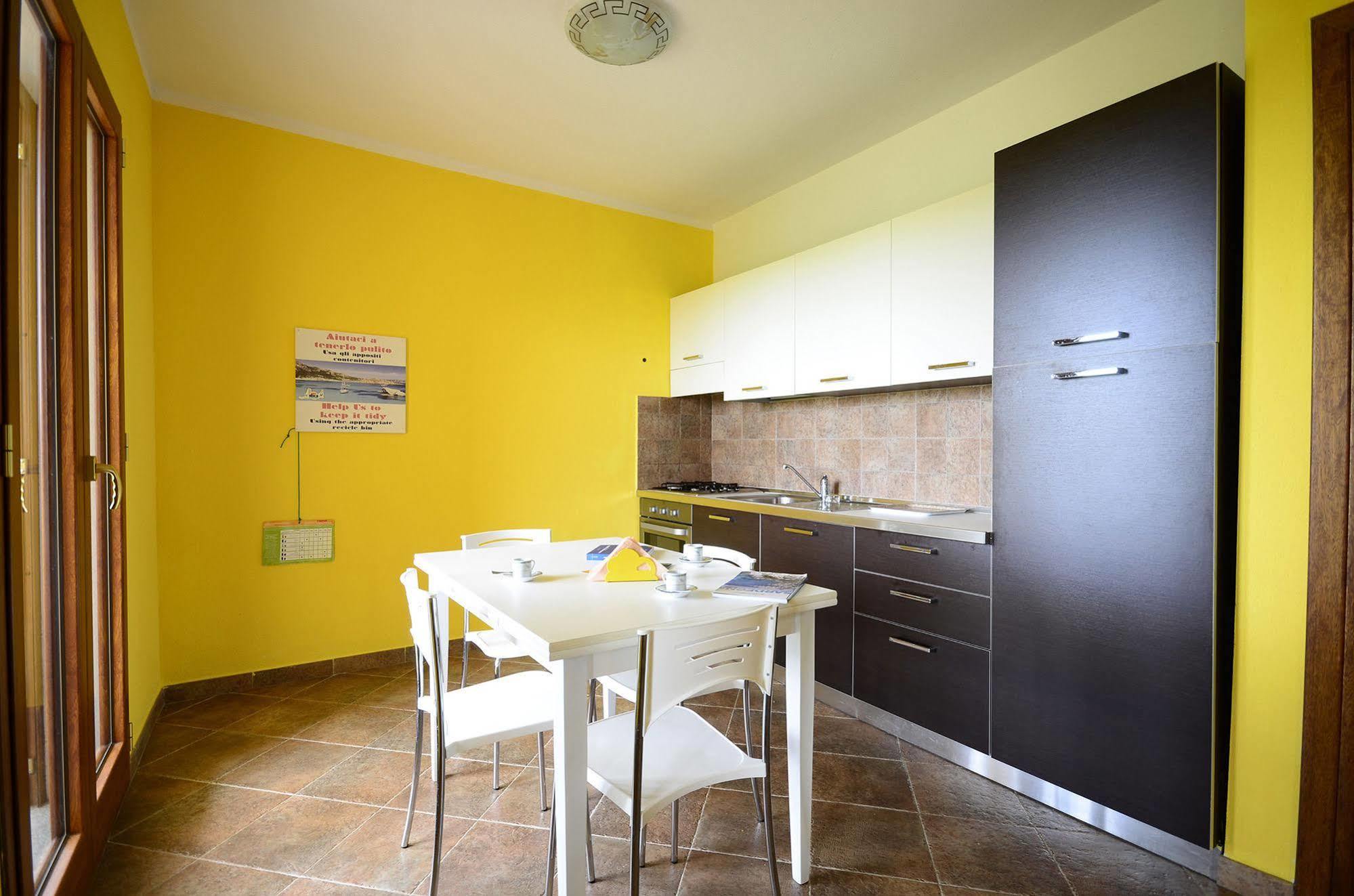 Residenze L'isola Surf House 3* Porto Pollo