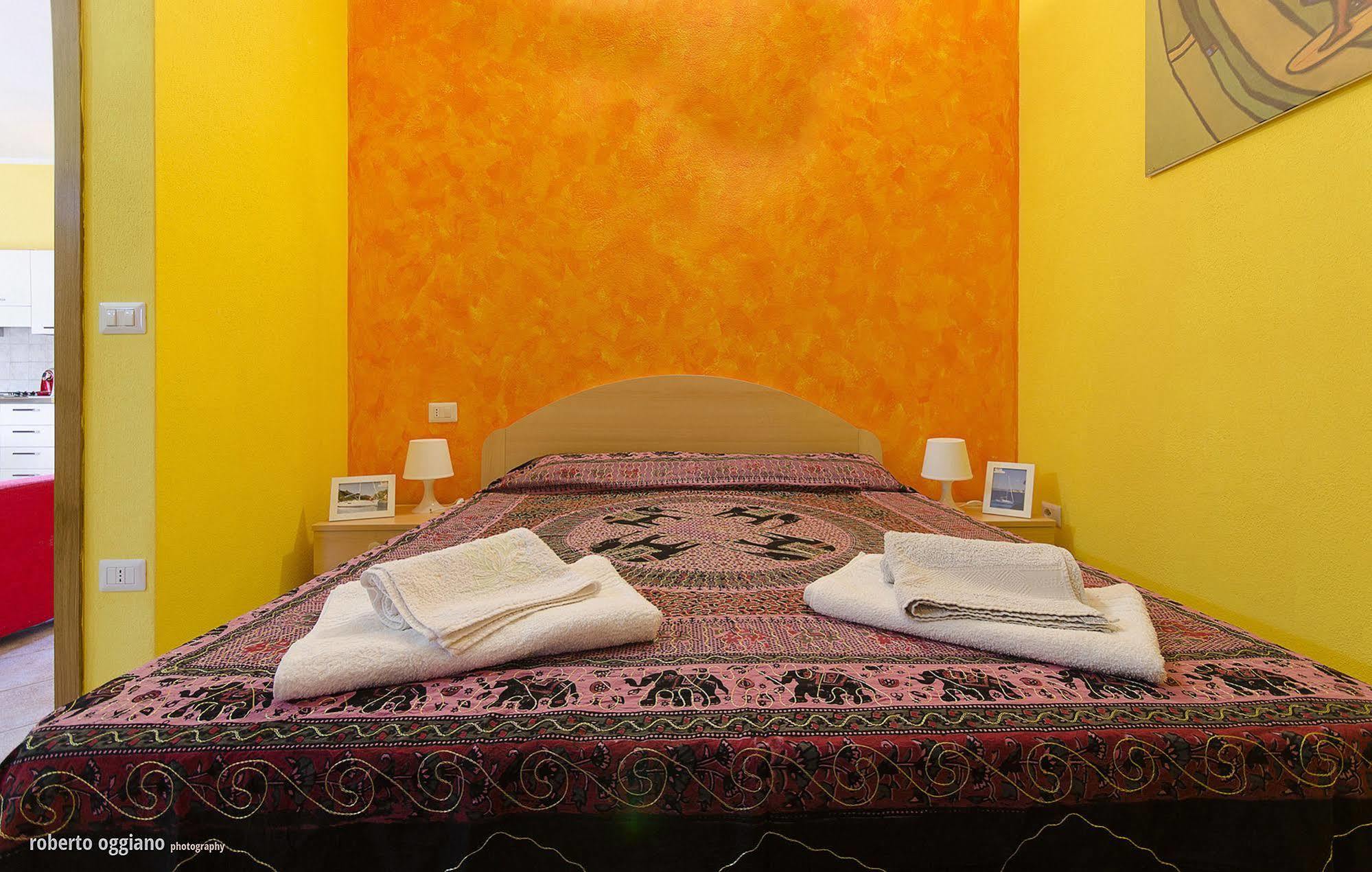 Aparthotel Residenze L'isola Surf House Porto Pollo