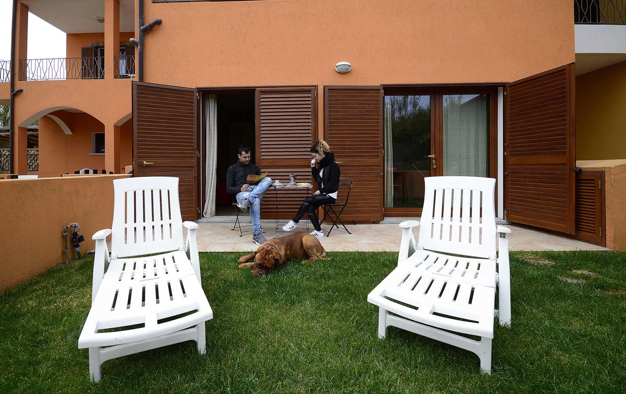 Residenze L'isola Surf House Aparthotel